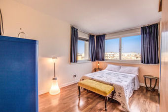B&B Piramide Terrace