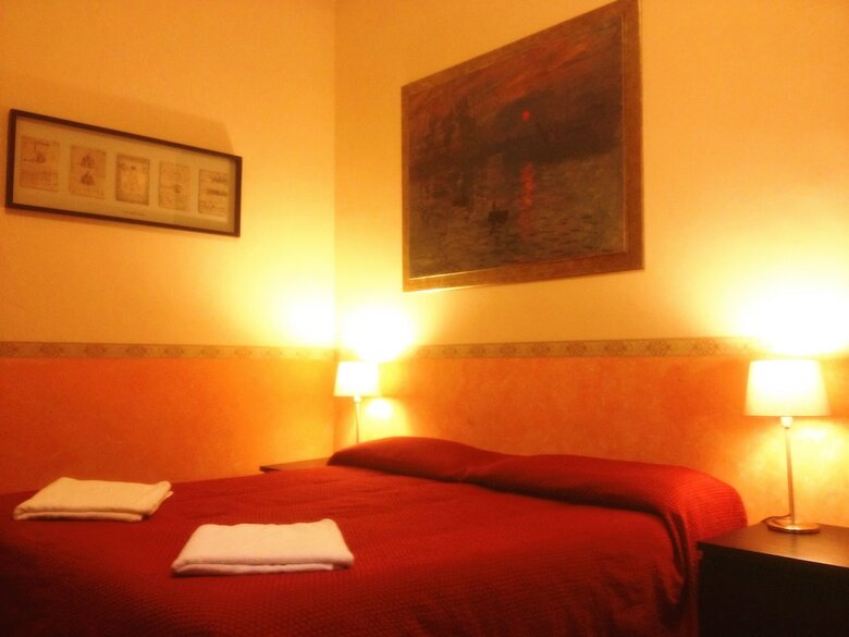 Hotel Claudia House Roma Termini
