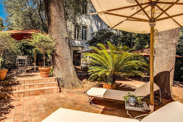 Hotel Villa Linneo