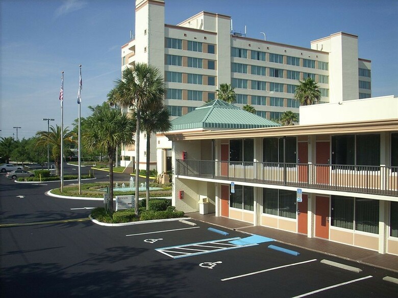 Hotel Ramada Kissimmee Gateway