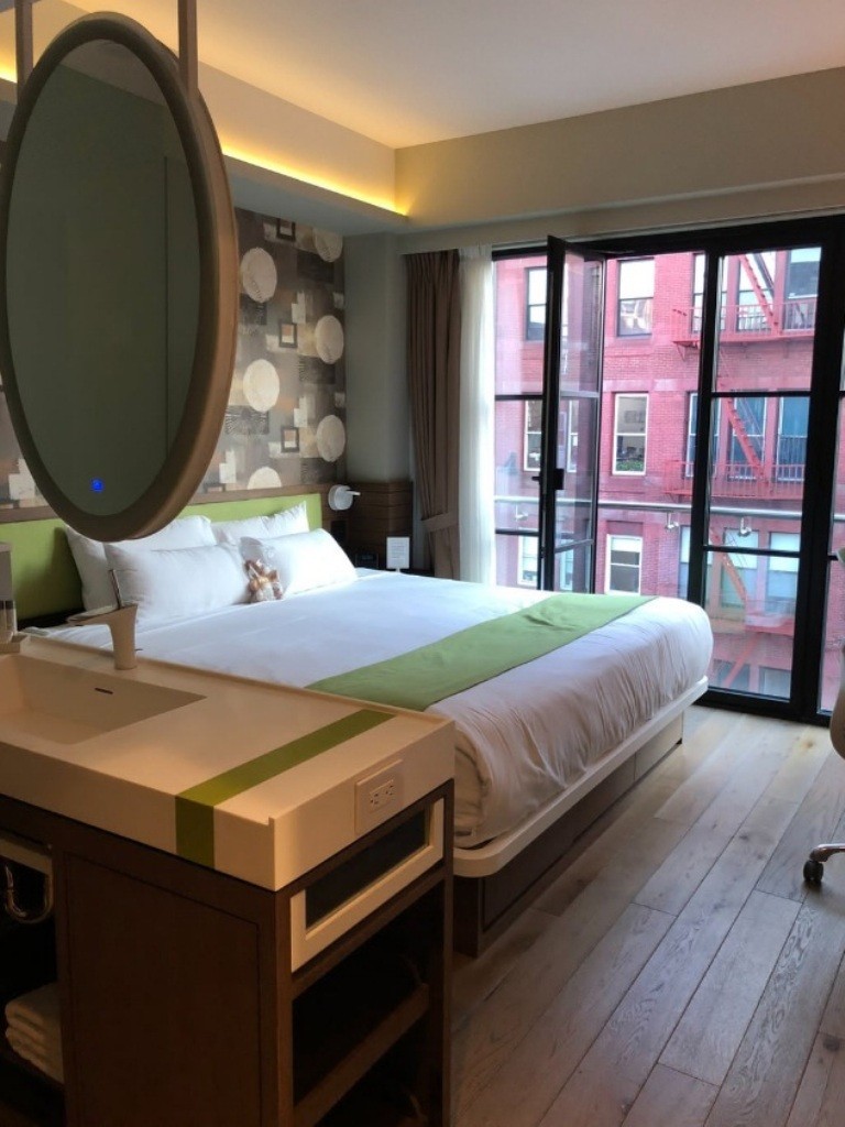 Nobleden Hotel