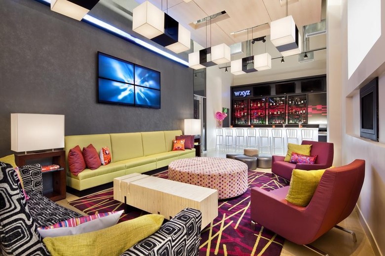 Hotel Aloft Manhattan Downtown - Financial District