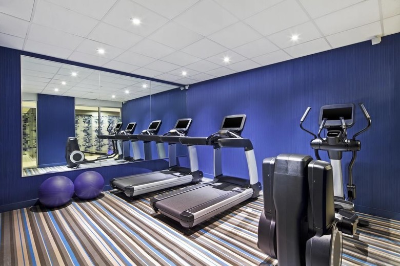 Hotel Aloft Manhattan Downtown - Financial District