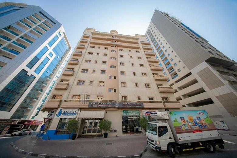City Stay Pearl Hotel Apartment