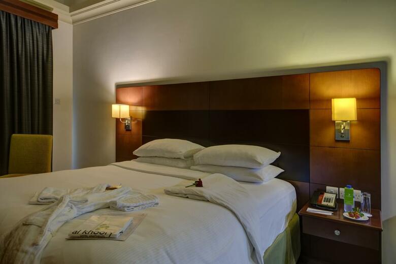 Al Khoory Hotel Apartments