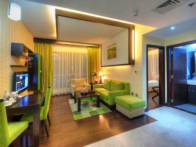Marina View Hotel Apartments