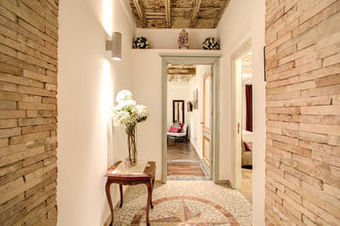 Apartamento Suite In Rome Historic
