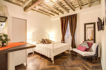 Apartamento Suite In Rome Historic