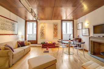 Apartamento Suite In Rome Historic