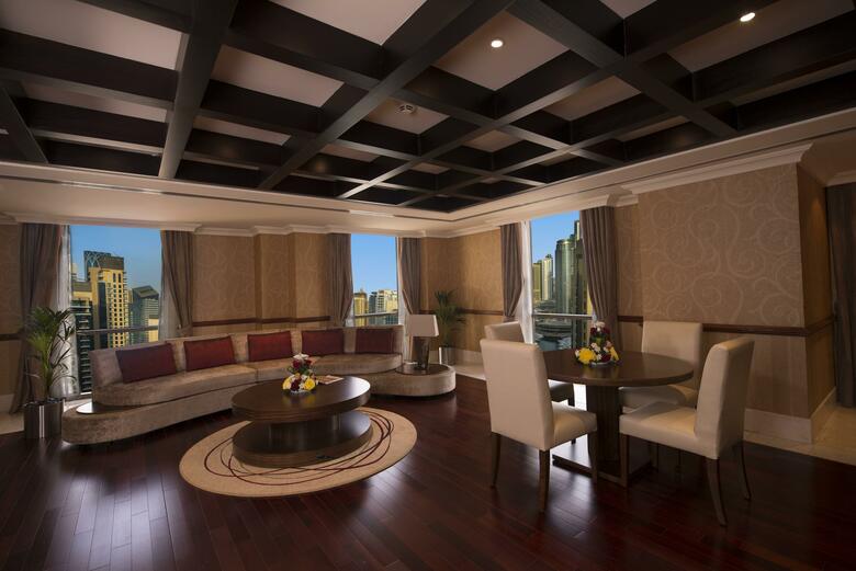 Apartamento Roda Amwaj Suites