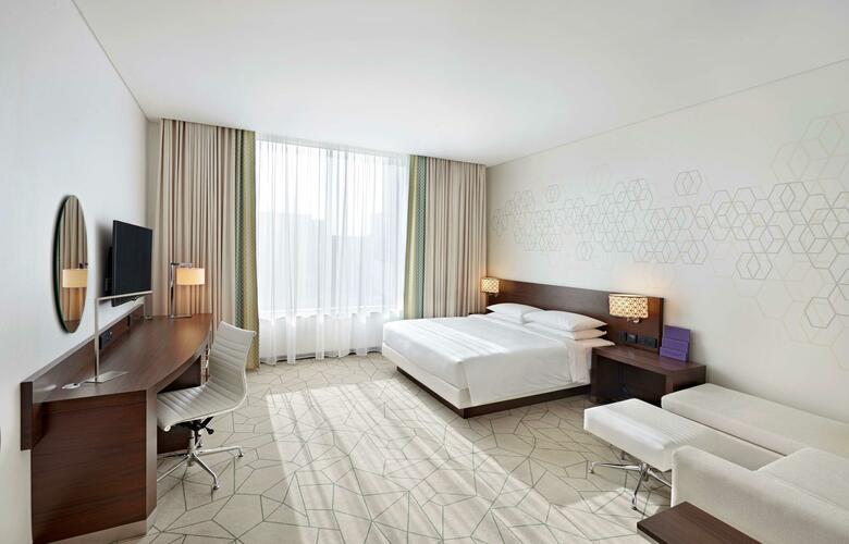 Hotel Hyatt Place Dubai Baniyas Square
