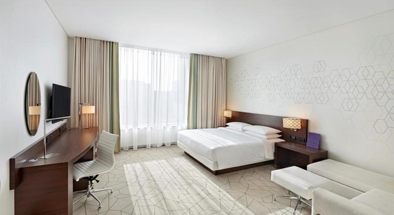 Hotel Hyatt Place Dubai Baniyas Square