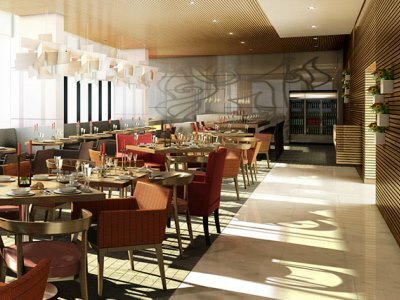 Hotel Hyatt Place Dubai Baniyas Square