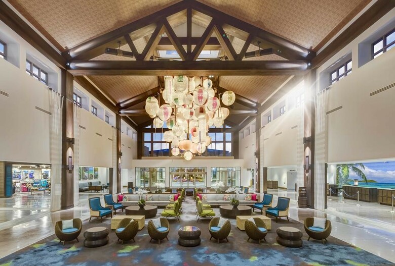 Hotel Universal�s Loews Sapphire Falls Resort