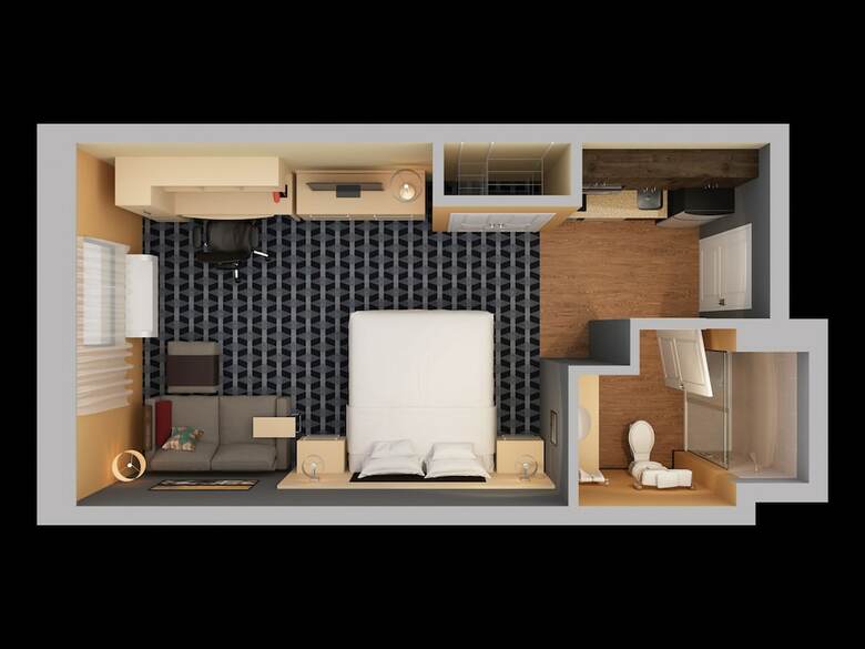 Hotel Towneplace Suites By Marriott London