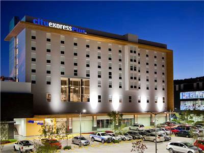 Hotel City Express Plus Guadalajara Palomar