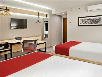 Hotel City Express Plus Guadalajara Palomar