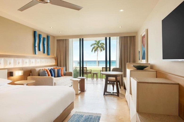 Hotel Hyatt Ziva Cancun