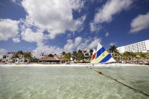 Villa The Royal Cancun All Suites Resort