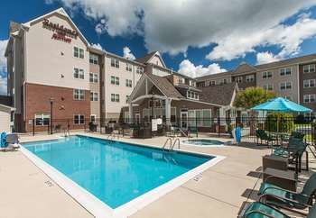 Hotel Residence Inn Marriott Florence