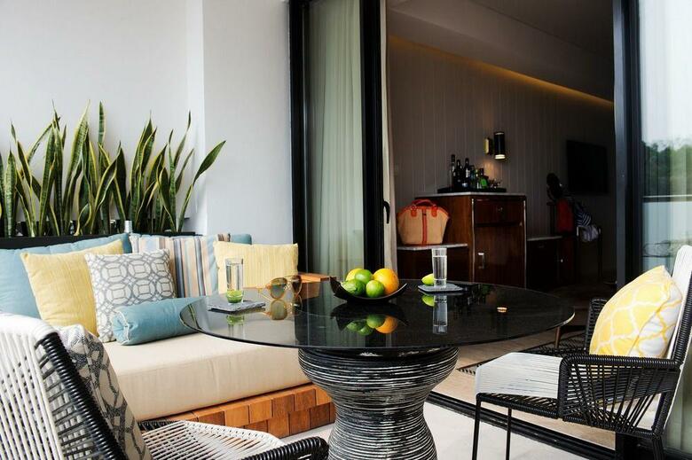 Hotel Thompson Playa Del Carmen