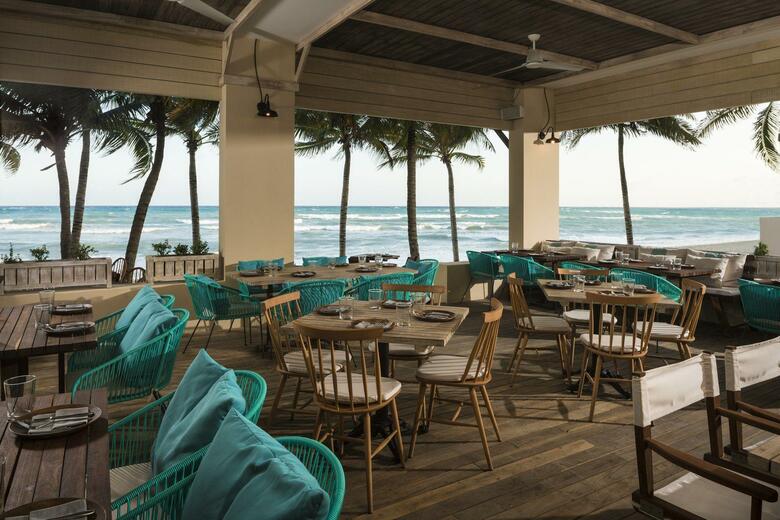 Hotel Thompson Playa Del Carmen
