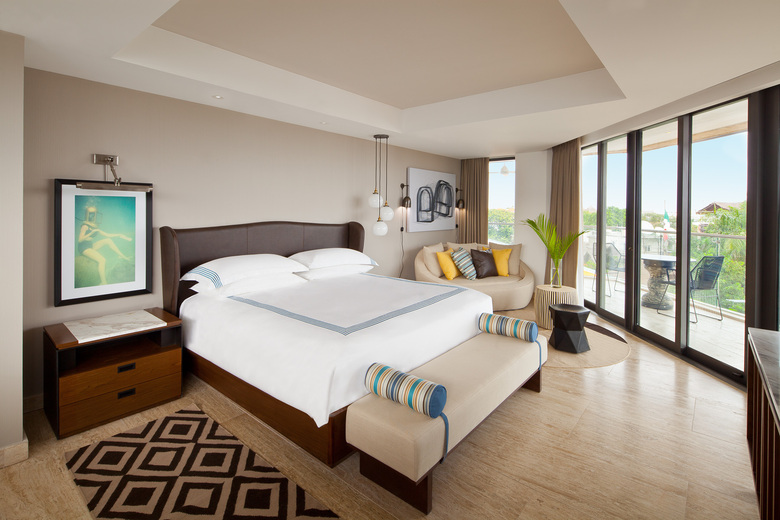 Hotel Thompson Playa Del Carmen