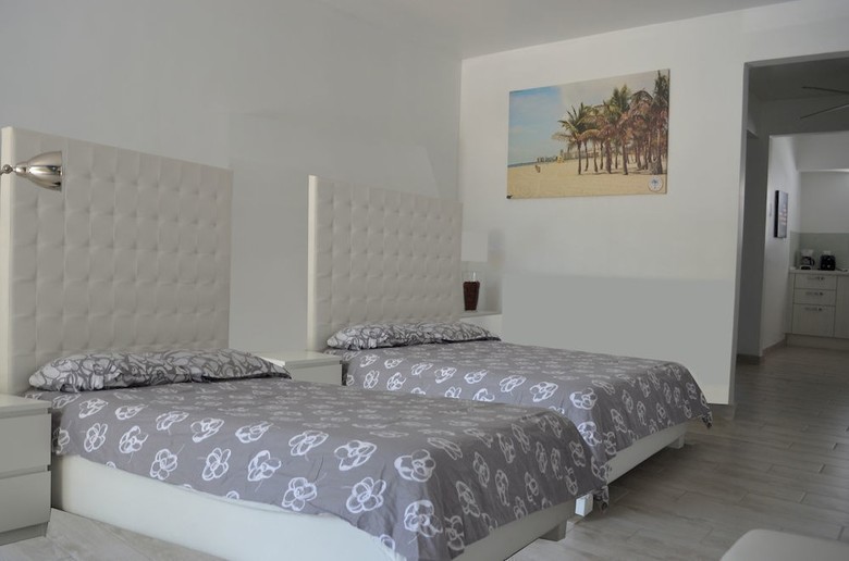 Apartamento Miami Club Resort