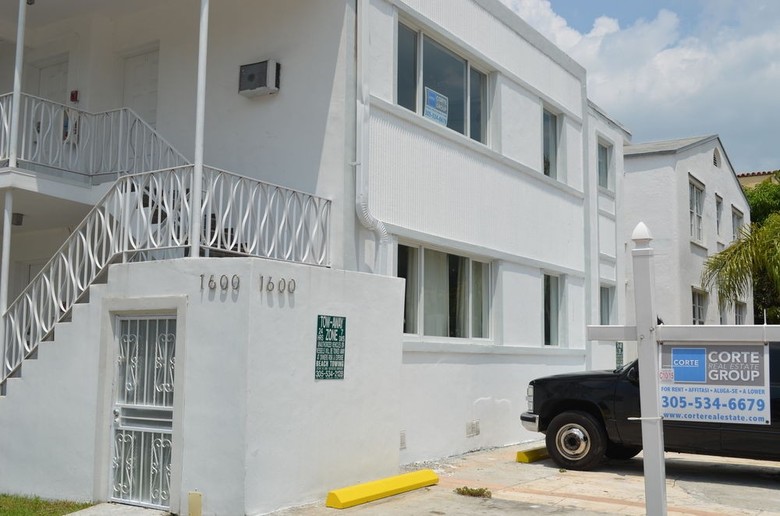 Apartamento Miami Club Resort