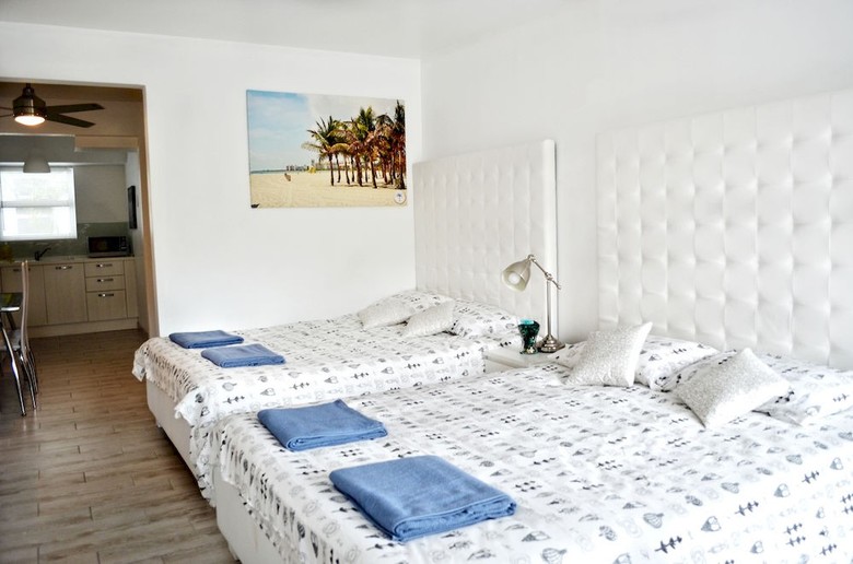 Apartamento Miami Club Resort