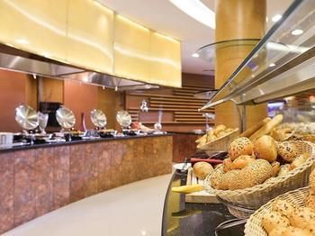 Hotel Novotel Cairo Airport