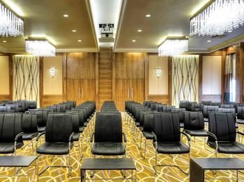 Hotel Novotel Cairo Airport