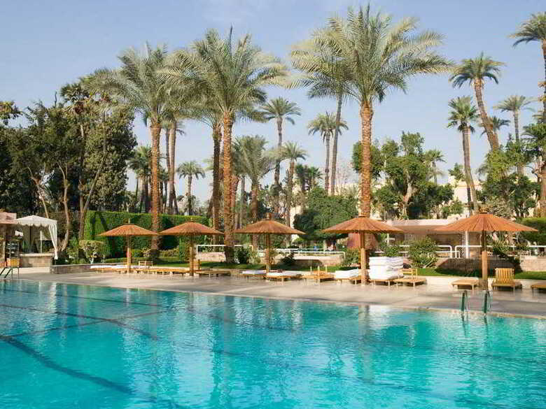 Hotel Sofitel Winter Palace Luxor