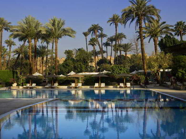 Hotel Sofitel Winter Palace Luxor