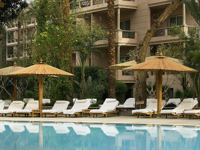 Hotel Pavillon Winter Luxor