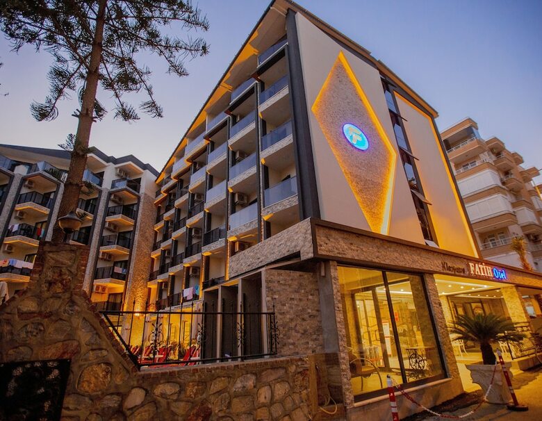 Fatih Hotel