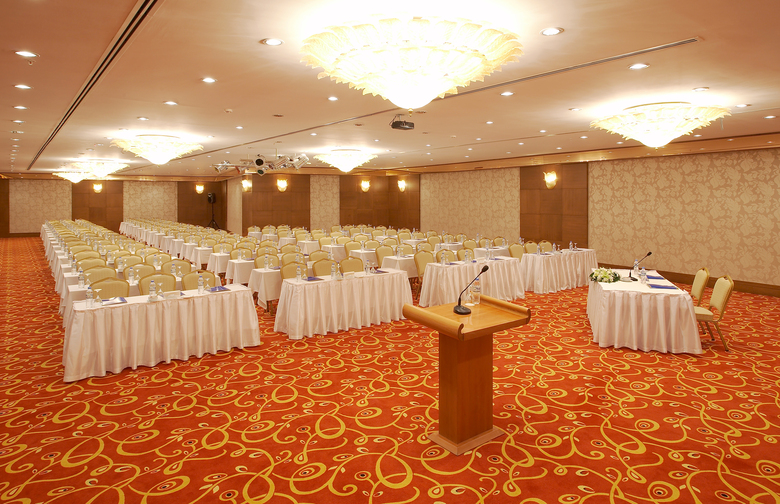 Hotel Ankara Plaza