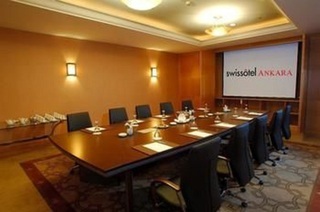 Hotel Swissotel Ankara