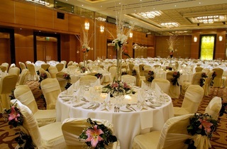 Hotel Swissotel Ankara