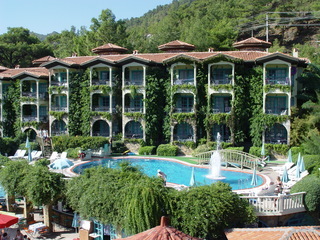 Hotel Club Aquarium Apart
