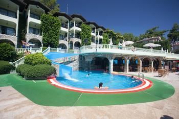 Hotel Club Aquarium Apart
