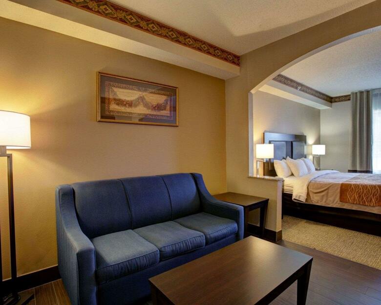 Hotel Comfort Inn & Suites (.)