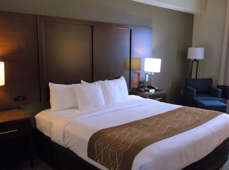 Hotel Comfort Inn & Suites (.)