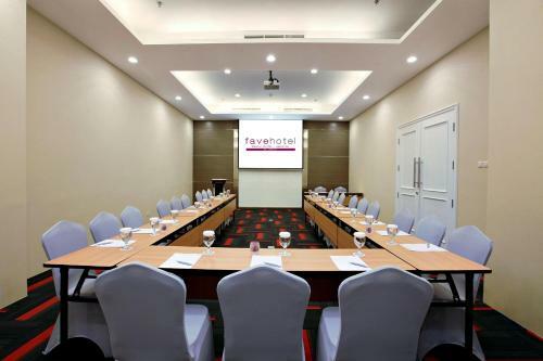 Favehotel Zainul Arifin Jakarta