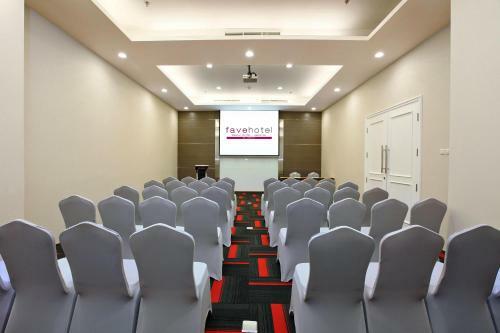 Favehotel Zainul Arifin Jakarta