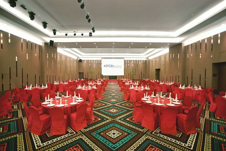 Aston Kupang Hotel & Convention Center
