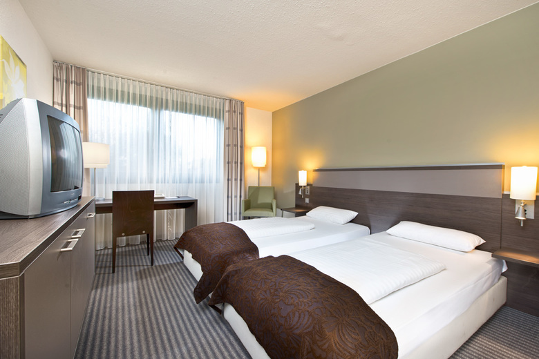 Hotel Mercure Dusseldorf Airport