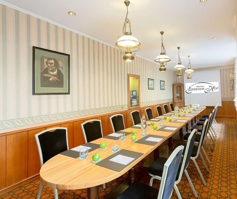 Top Cityline Hotel Essener Hof Essen