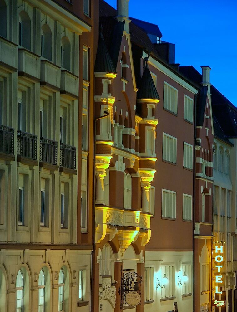 Top Cityline Hotel Essener Hof Essen