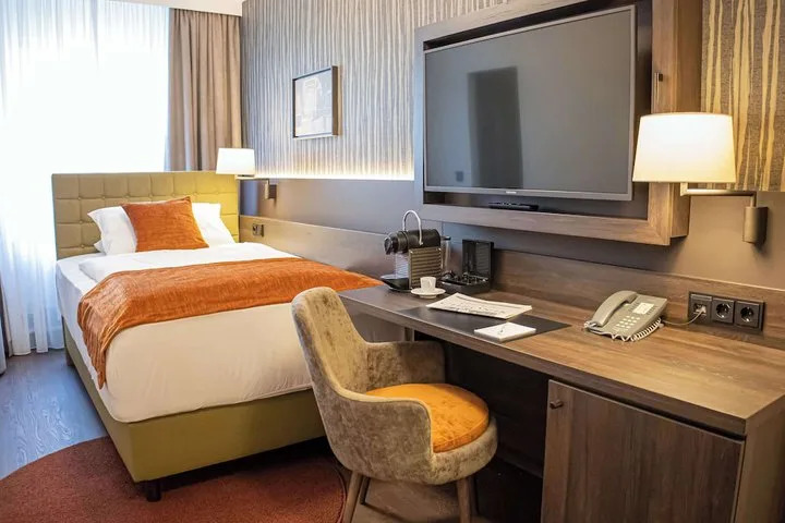Top Cityline Hotel Essener Hof Essen